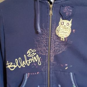 Billabong hoodie
